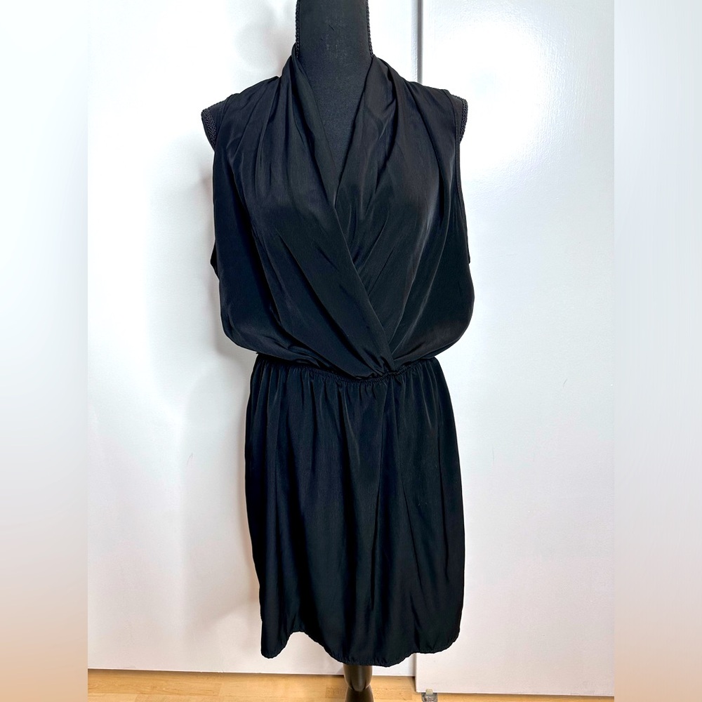 2B bebe | Wrap Mini Dress
